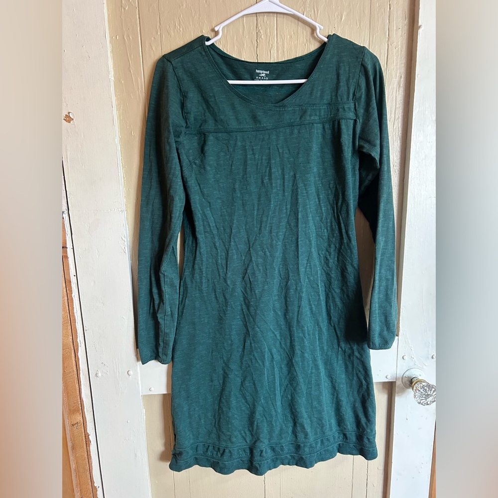 Horny Toad Long Sleeve Women's Dress